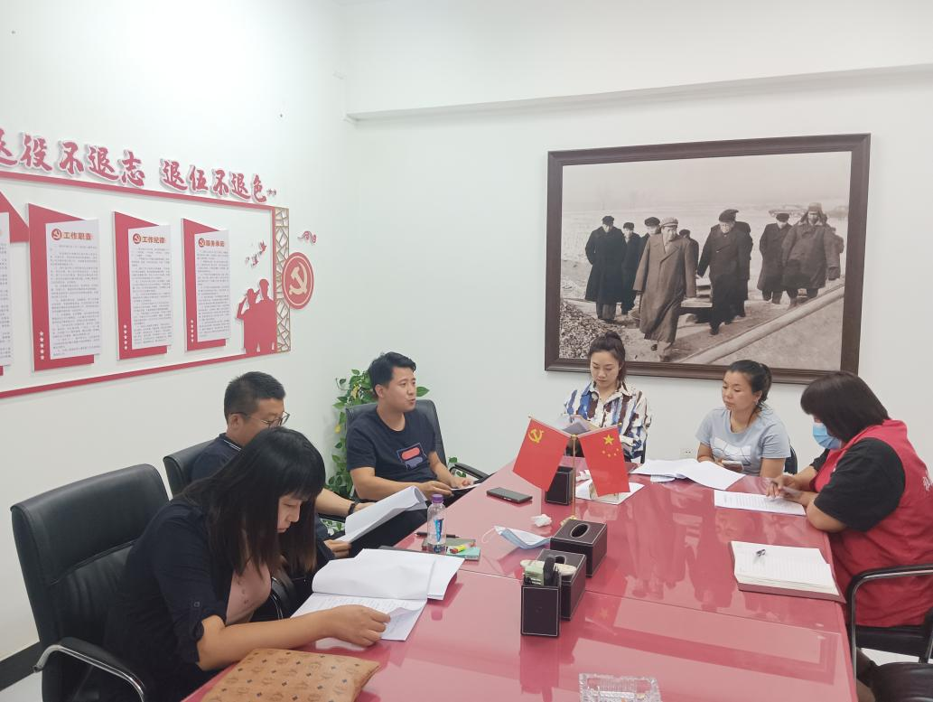 高坎街道开展区域疫情防控模拟演练