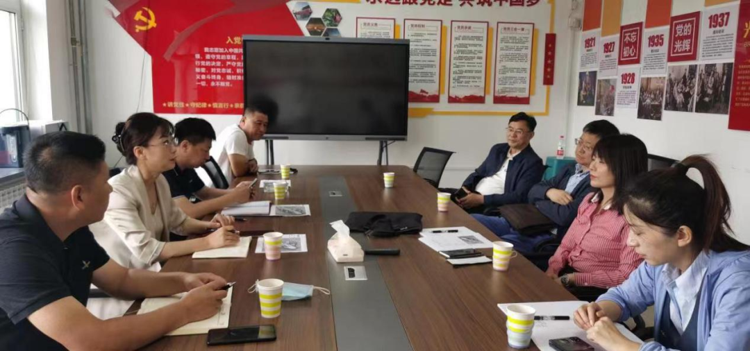 祝家街道：招商引资助发展 精准服务促振兴