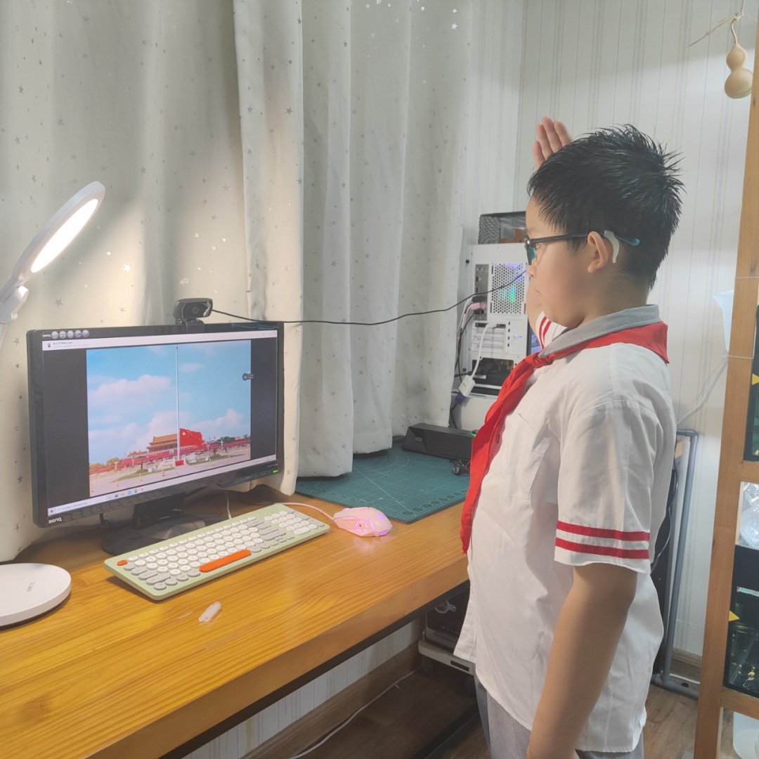 5万师生相约“云端”！浑南区中小学“开学第一课”开课