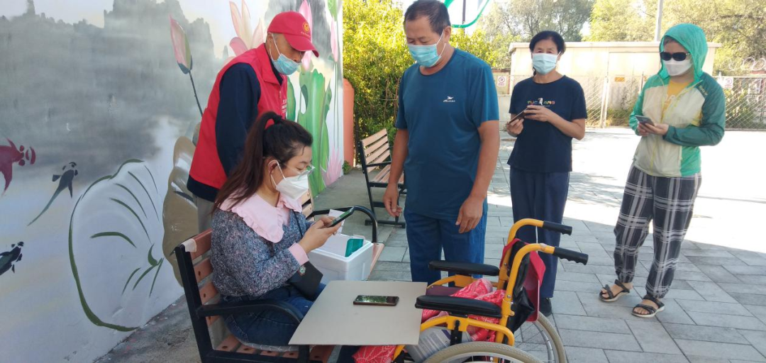 “虹”心天使不忘初心 腿部受伤不下“火线”