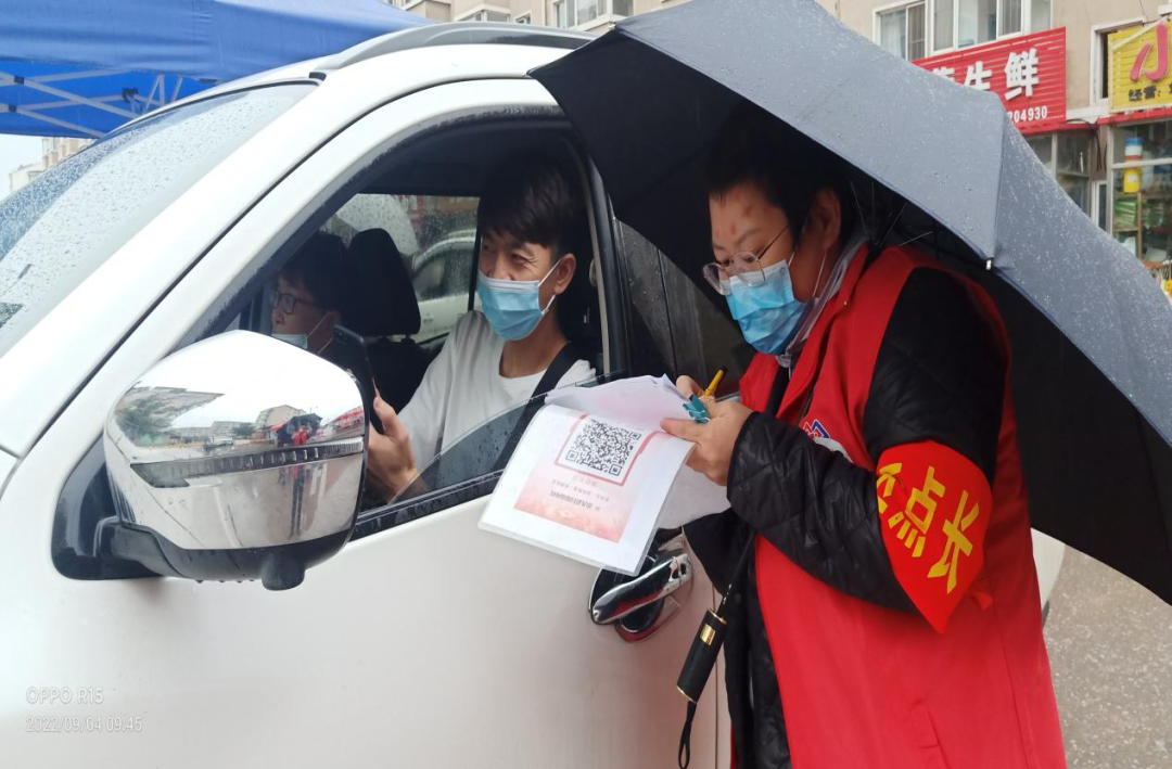 带病抗疫！这个点长很倔强