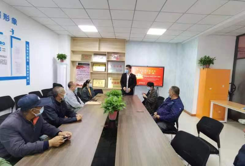 祝家街道：打通服务退役军人的“最后一公里”