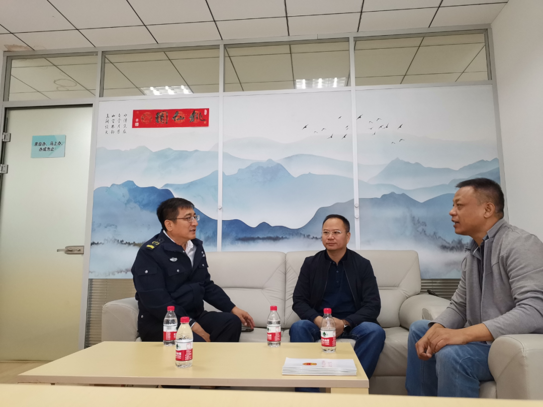 抓重点任务 守安全之基：区应急局持续开展安全生产大检查