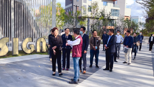 聚才聚智 共生共长！浑南园区产业联盟举办第三次对接交流活动