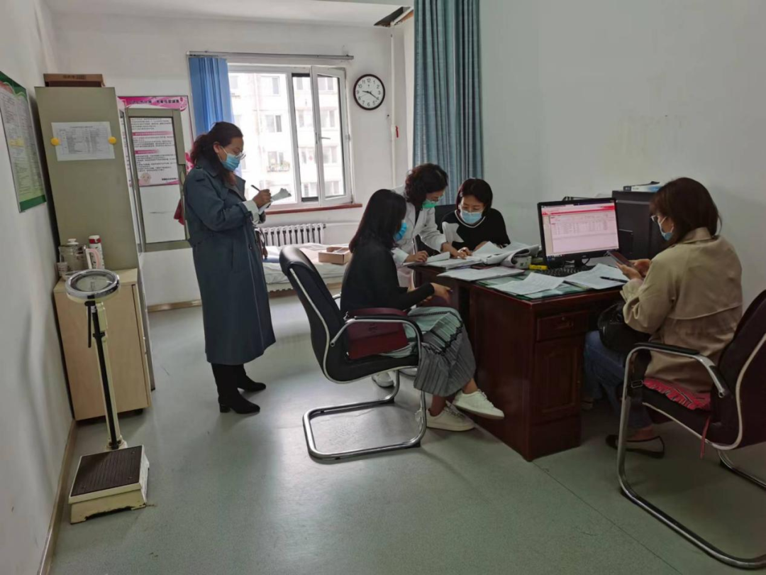 区卫健局:开展两癌筛查 助力女性健康