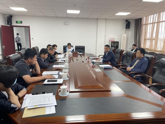 棋盘山管委会召开第四轮民宿政策专题研究会