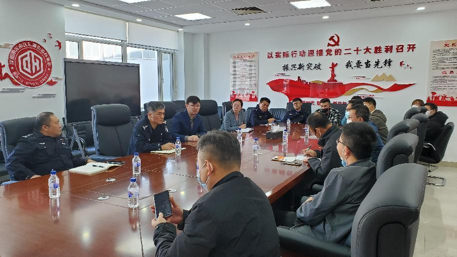 东湖街道：多措并举助企 确保“双十一”物流畅通