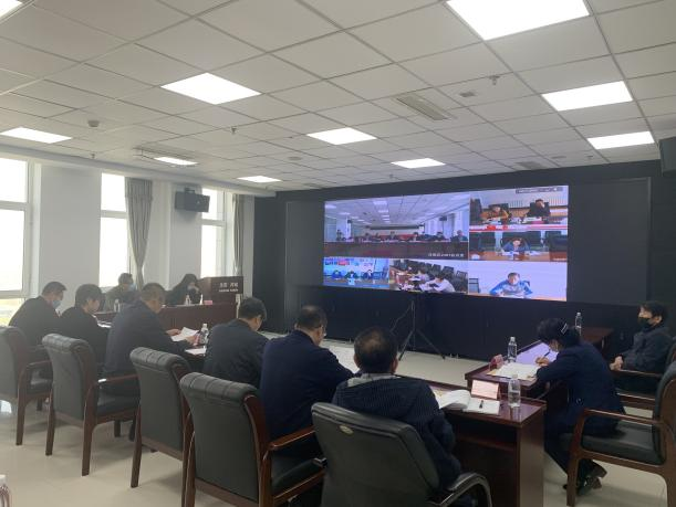 我区召开审计整改工作推进会议