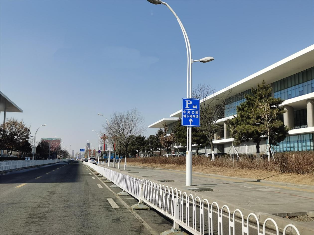 浑南区让出游市民足不出户就能预订停车位