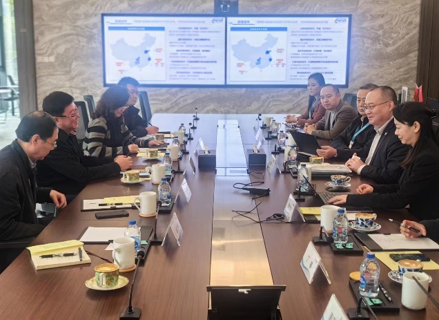 沈阳高新区生物医药办上海冬季招商活动取得圆满成功