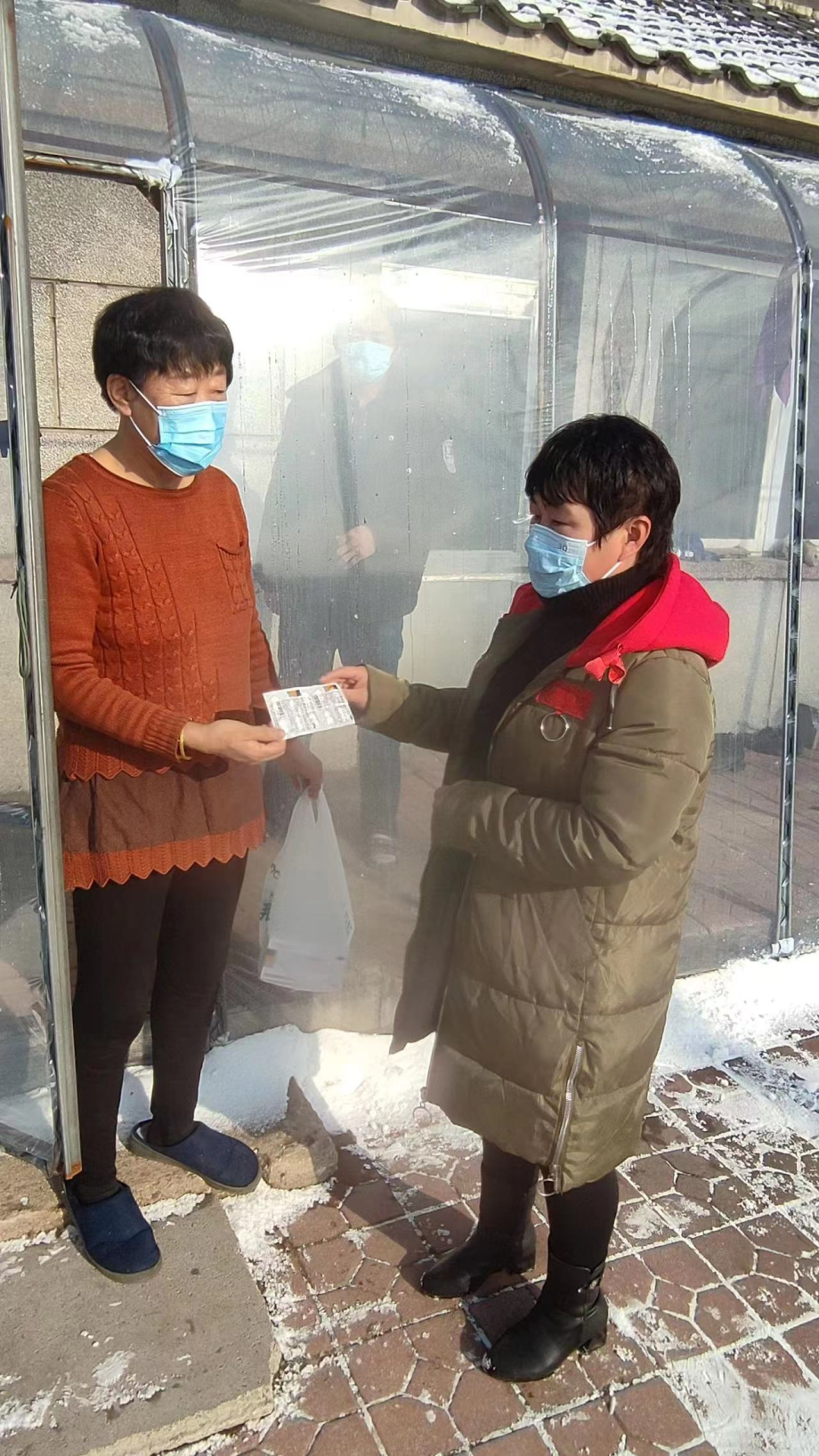 佟家峪村:“小药片”解决“大难题”