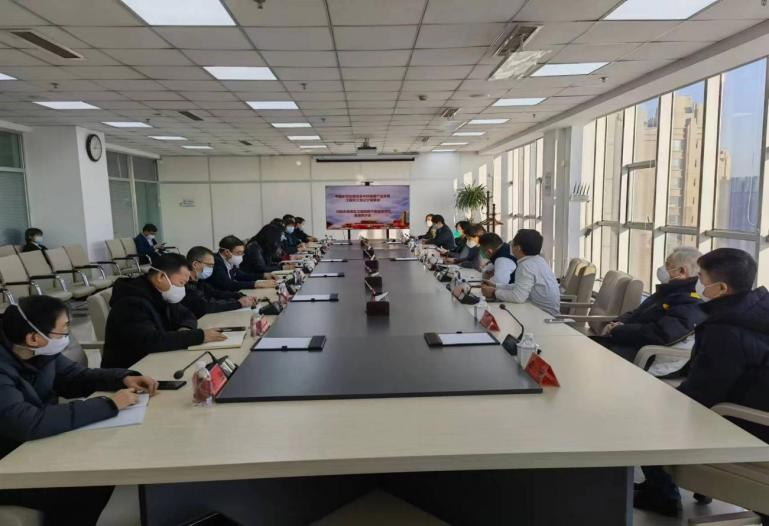 农工党辽宁省委会、中国乡村振兴协会到区卫健局调研