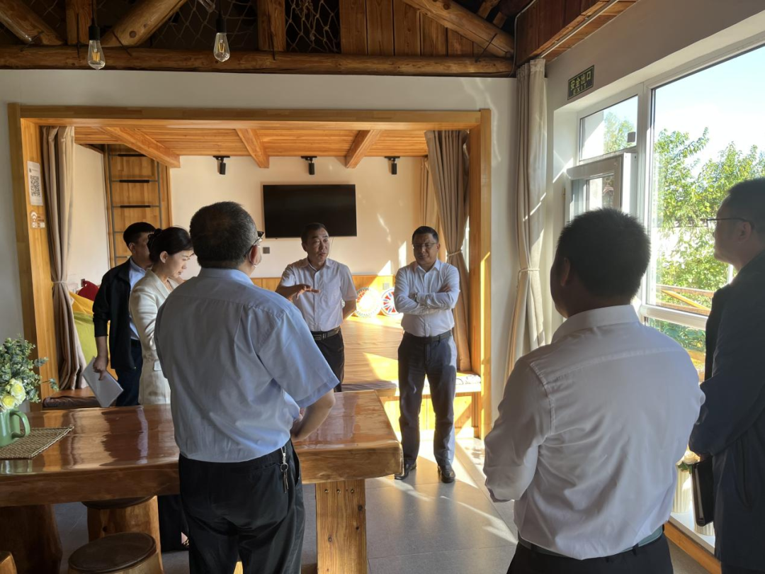 浑南区：发展村级集体经济 筑牢乡村振兴根基