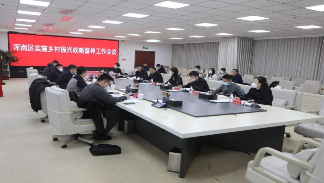 我区圆满完成“乡村振兴战略实施情况”督查考核任务