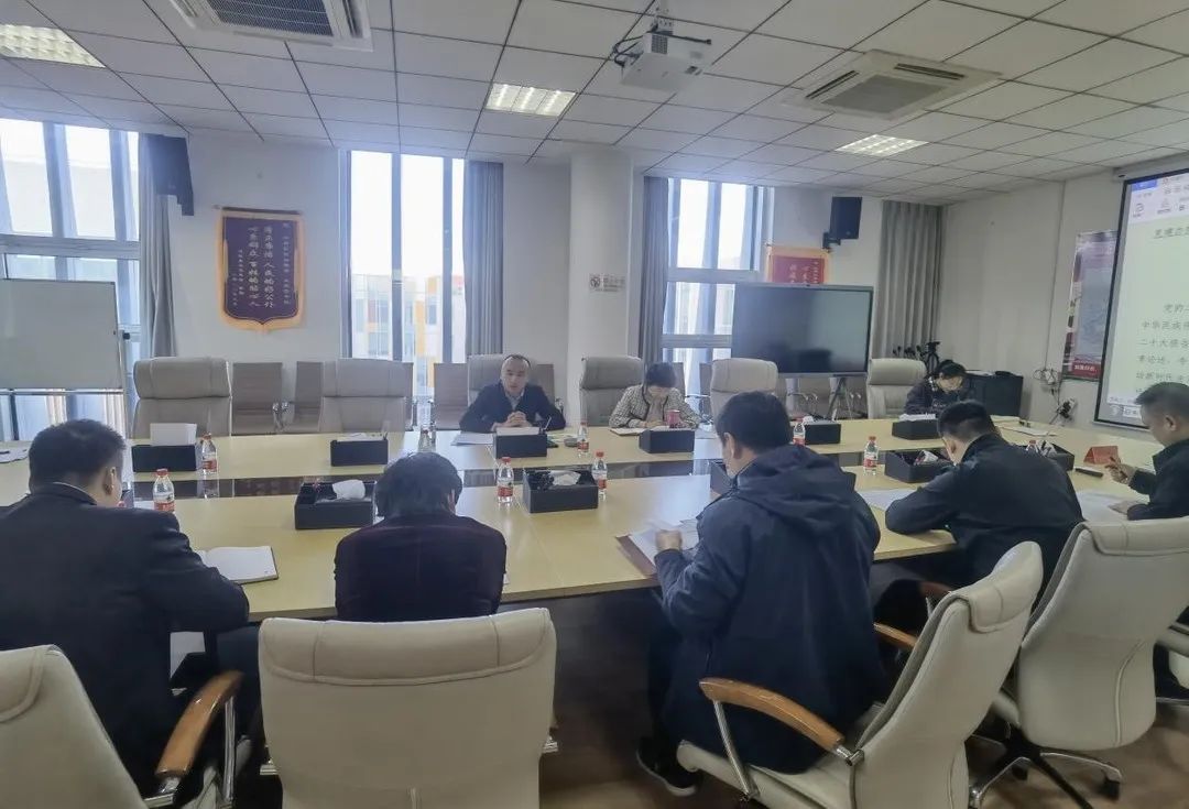 争先展风采！桃仙街道召开三级“亮剑”会议