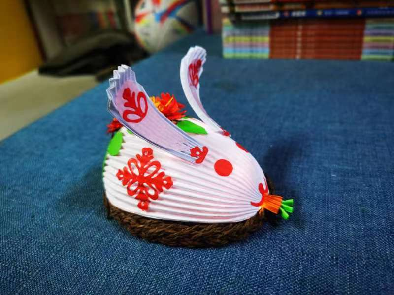 当“兔年”遇上浑南非遗