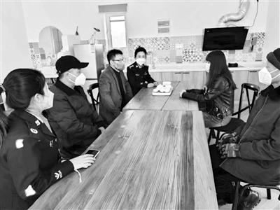 浑南区司法局推出“法治管家”服务