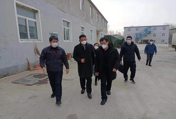 白塔街道多措并举抢抓窗口期 确保经济工作开好局