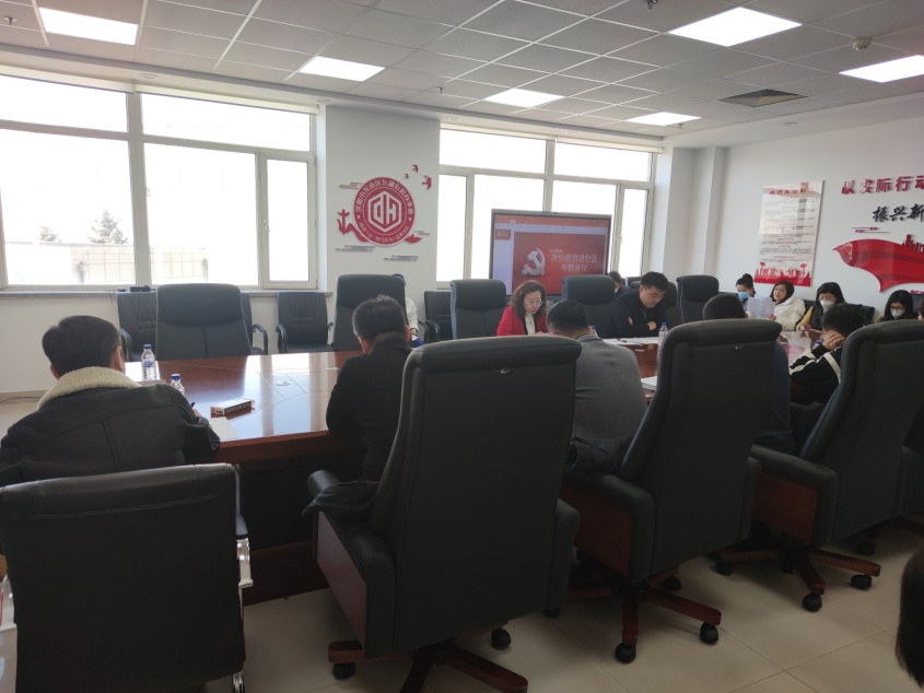 东湖街道开展委员进社区联谊活动