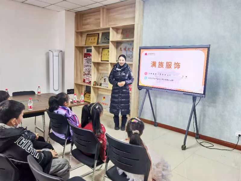 周末“仁义课堂”：文化亲邻让中华传统文化深植农家