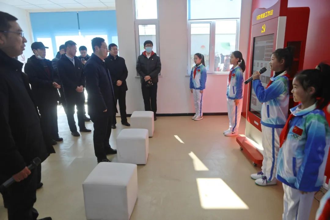 拉练观摩找差距 真抓实干促提升——浑南区委召开2023年农村工作会议