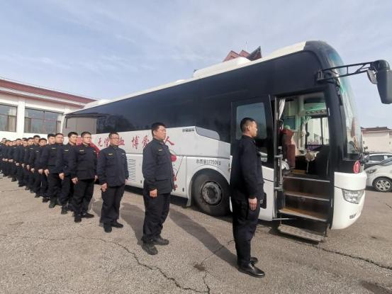 2万余毫升！浑南区森林消防指战员参加无偿献血活动