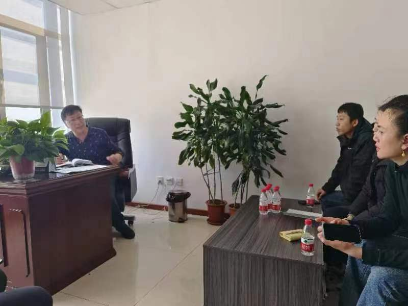 区应急局:开展工业园区安全生产督导工作 为企业安全保驾护航