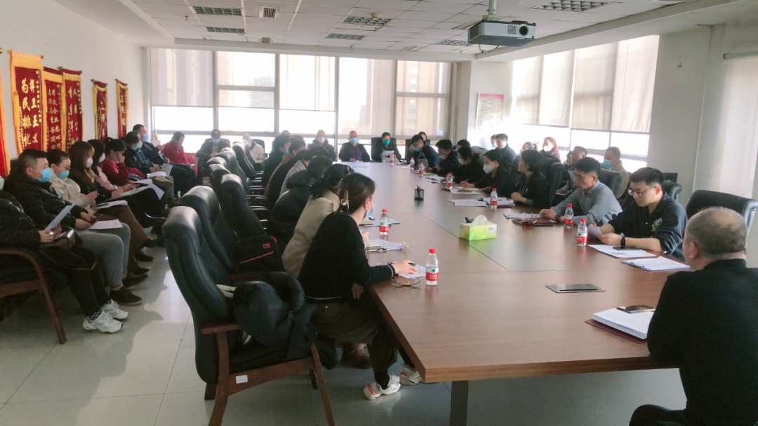 区民政局部署专项整治 筑牢养老机构安全防线