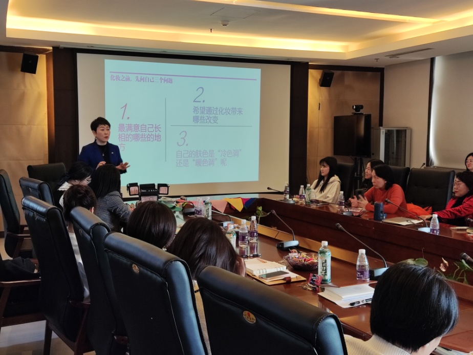 我区各地开展多彩活动 庆祝“三八”国际劳动妇女节