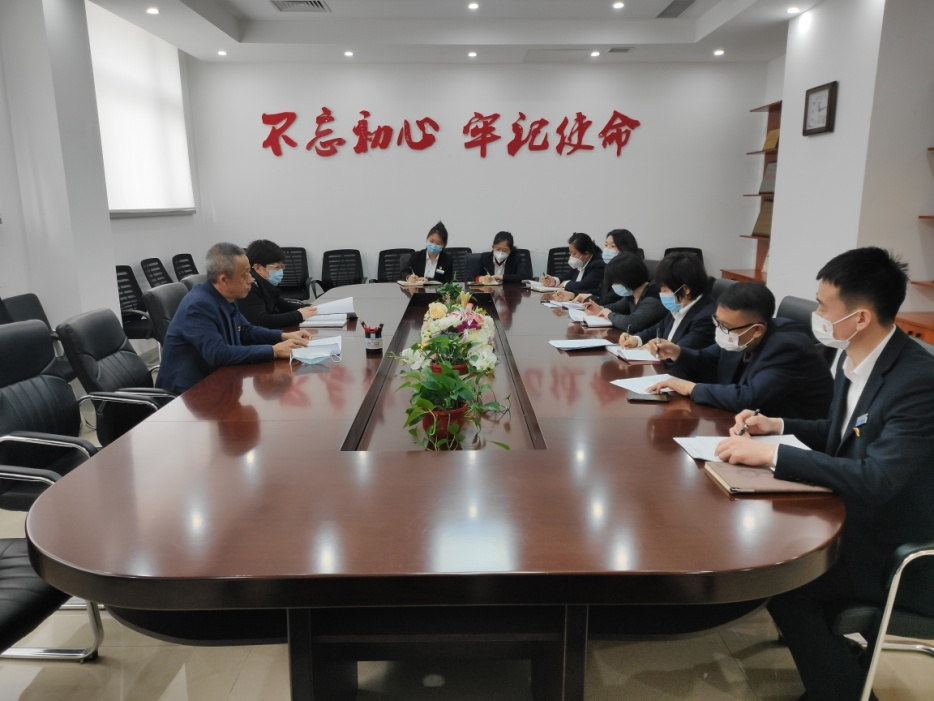 区民政局婚姻登记处：争创“清风窗口” 更好为民服务