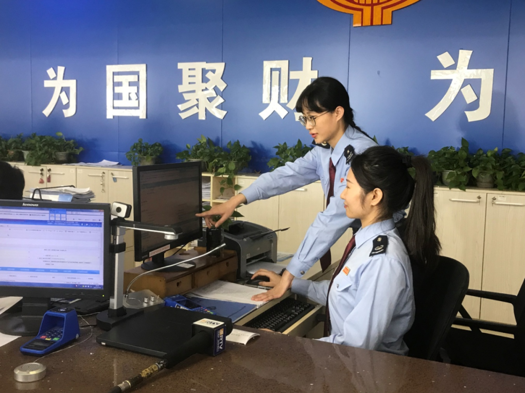 浑南区税务局擦亮“清风窗口”营造廉洁高效服务环境