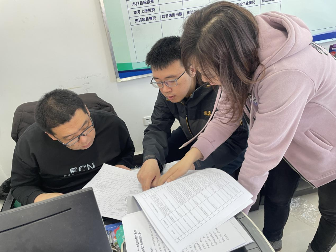 白塔街道：“三字诀”抓项目促投资 全力冲刺“开门红”