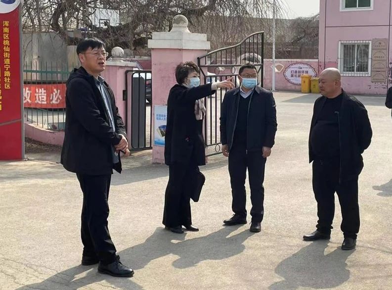 浑南区开展农村环境净化整治工作