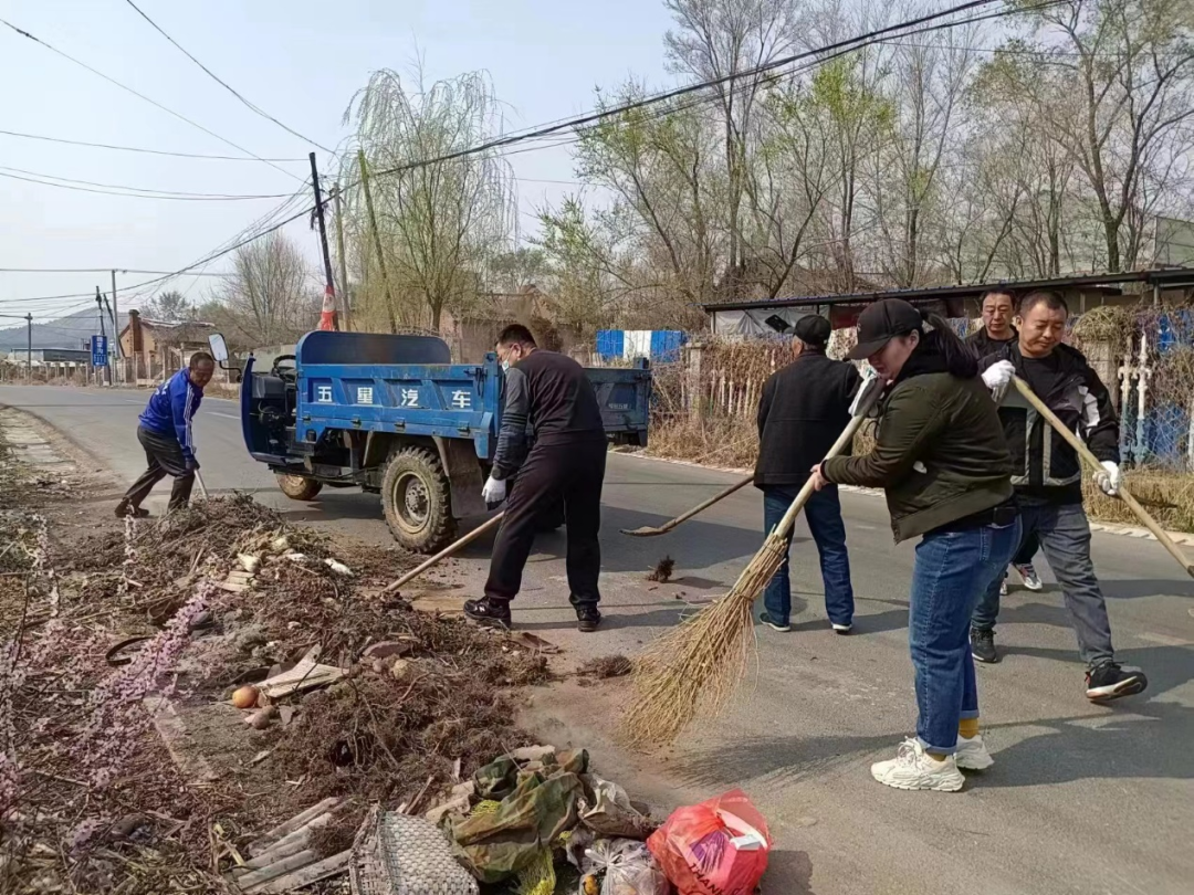 浑南区全民总动员：清垃圾、洁环境、展风采