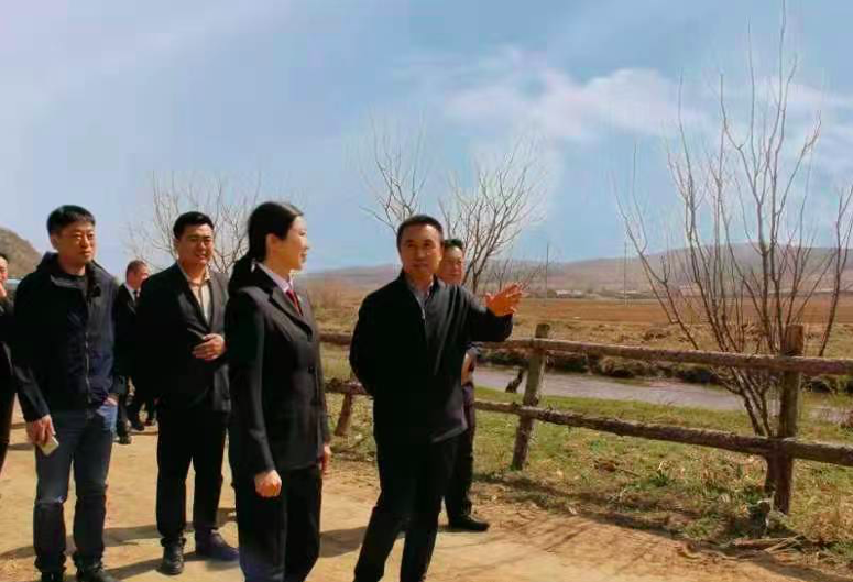 区检察院：“河长＋检察长”同巡河，合力护航一方清流