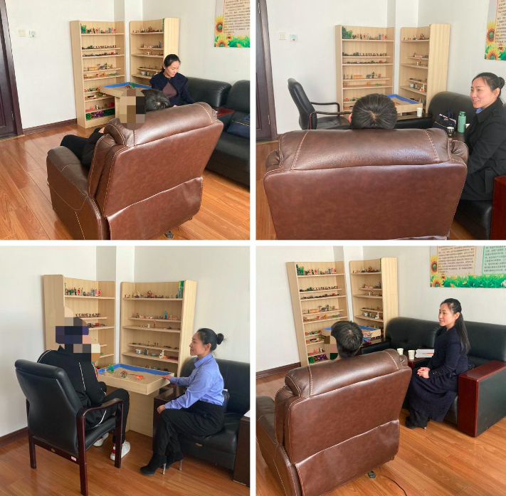 浑南区司法局开展未成年社区矫正对象心理健康服务工作