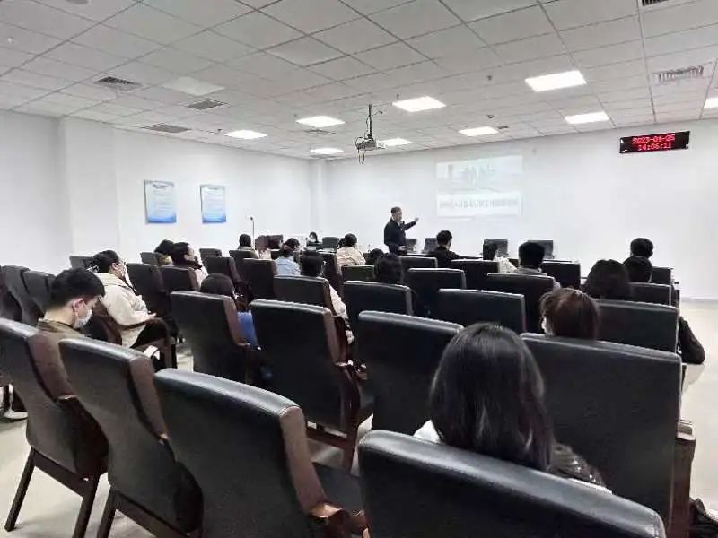 区人社局:人才认定再提质 共建引才新方阵