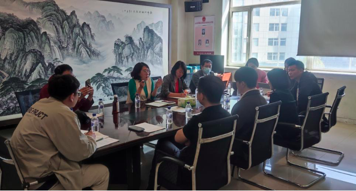 五三街道：政协委员进社区 建言献策解决小区治理难题