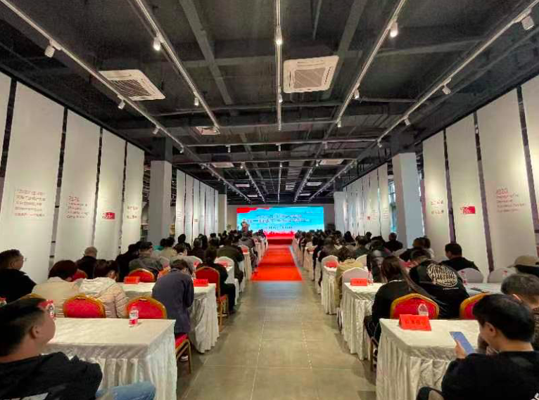 桃仙街道开展主题教育活动“桃仙大讲堂”开讲