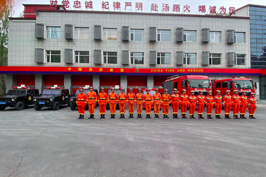 浑南区应急管理局提升防灾减灾救灾能力 开展地震实战模拟演练