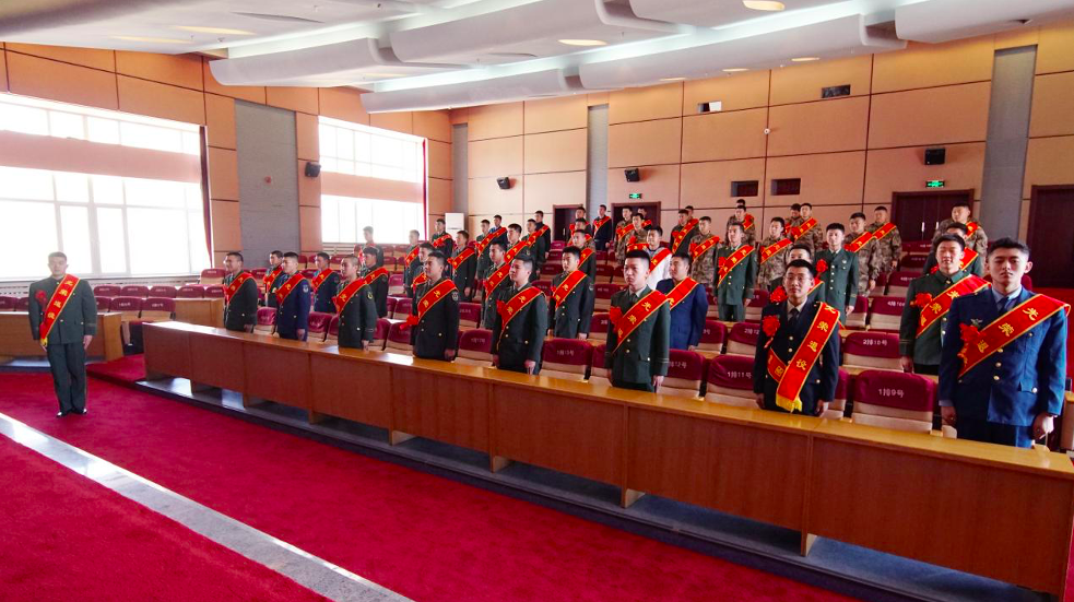 区退役军人事务局举办2023年度春季自主就业退役士兵适应性培训