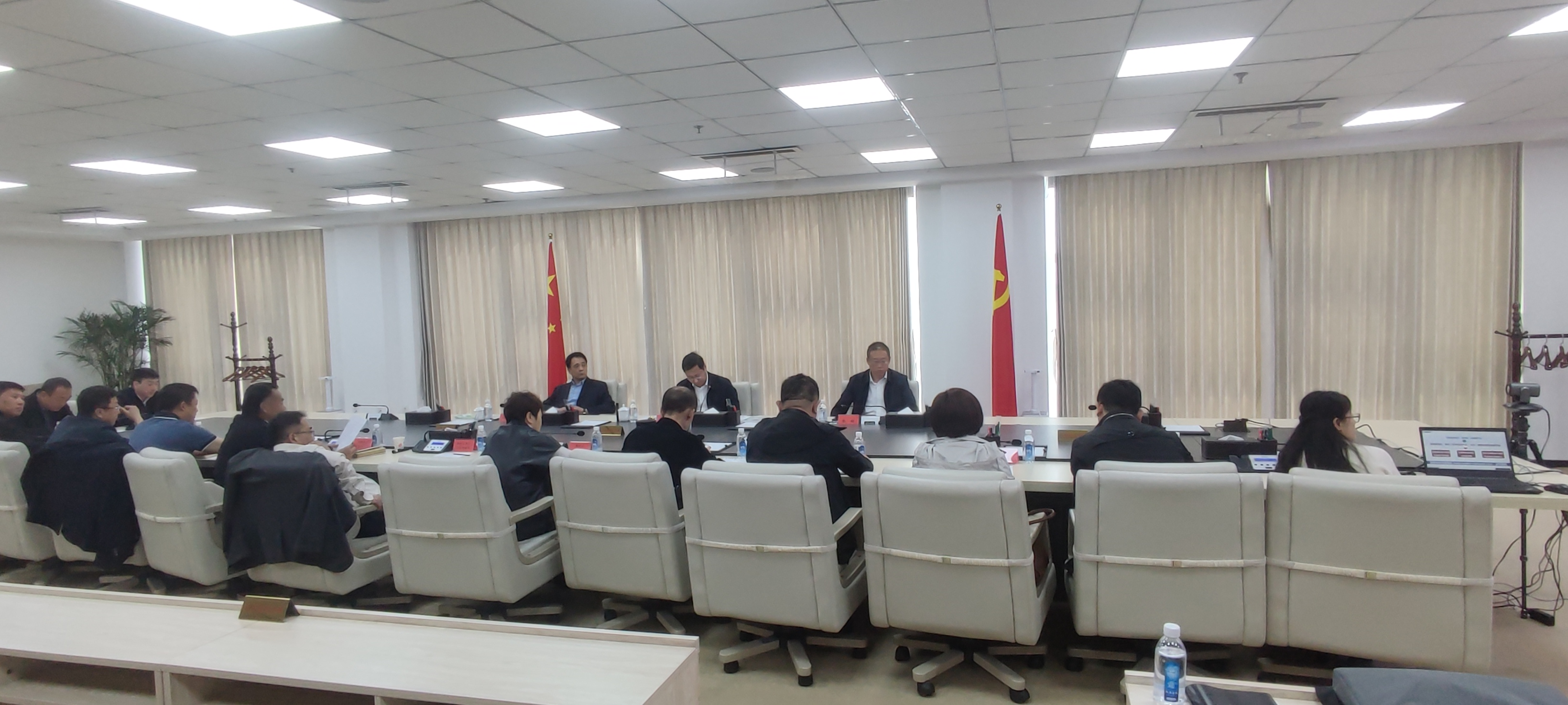 棋盘山创建国家级旅游度假区规划编制工作专题会议召开