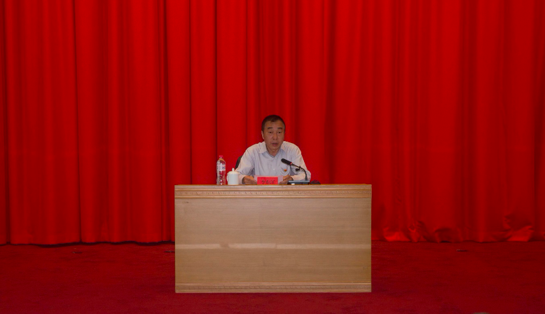 我区举办2023年全区驻村第一书记培训班