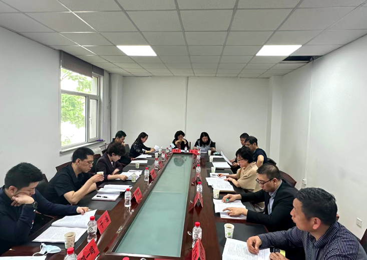 区政协调研我区医养结合工作