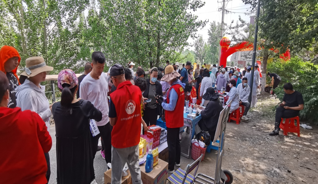 满堂街道：“邻里”市集让居民乐享便捷服务