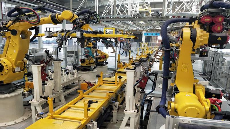 区工信局：精准靶向用力? 高质量梯度培育中小企业