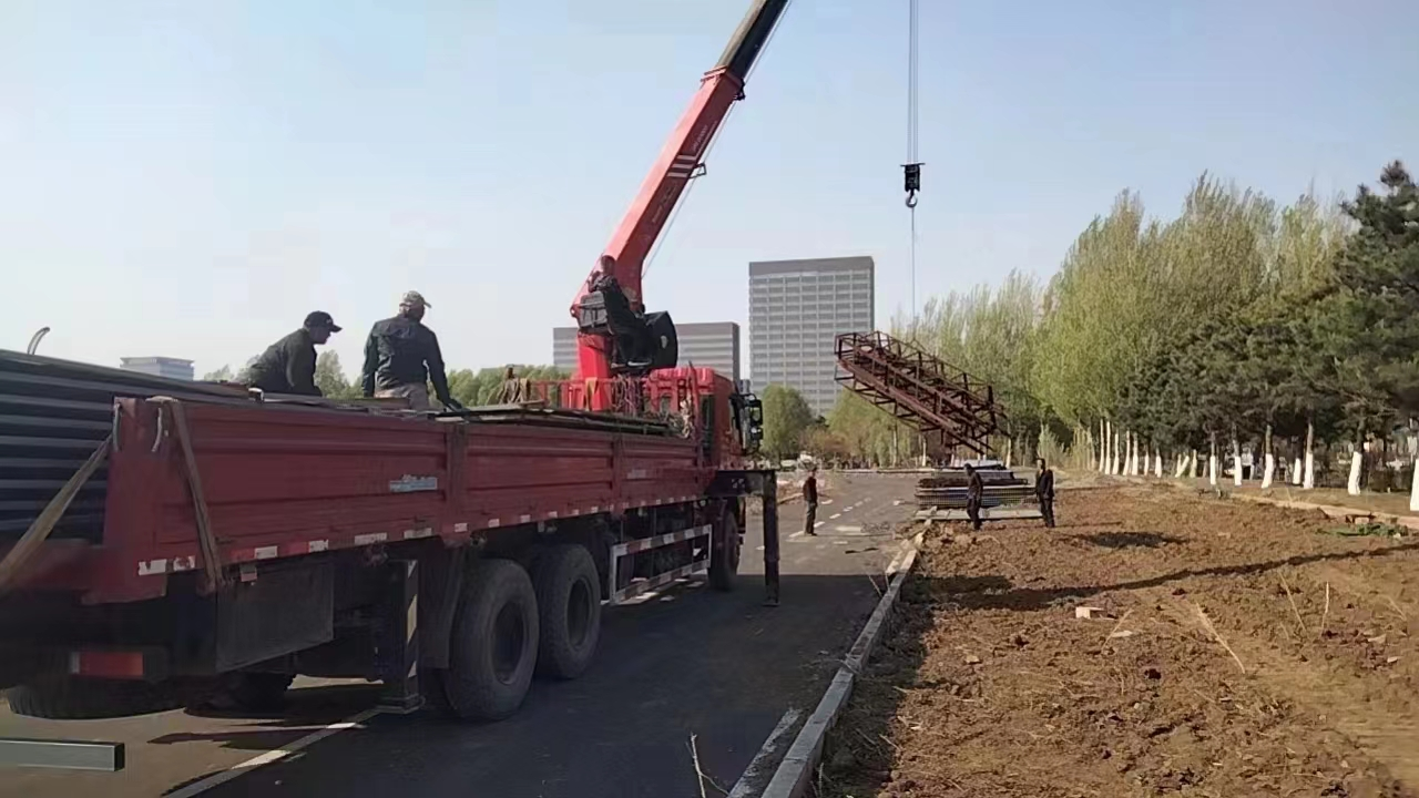 我区开展环境整治行动 打造绿色宜居城市环境