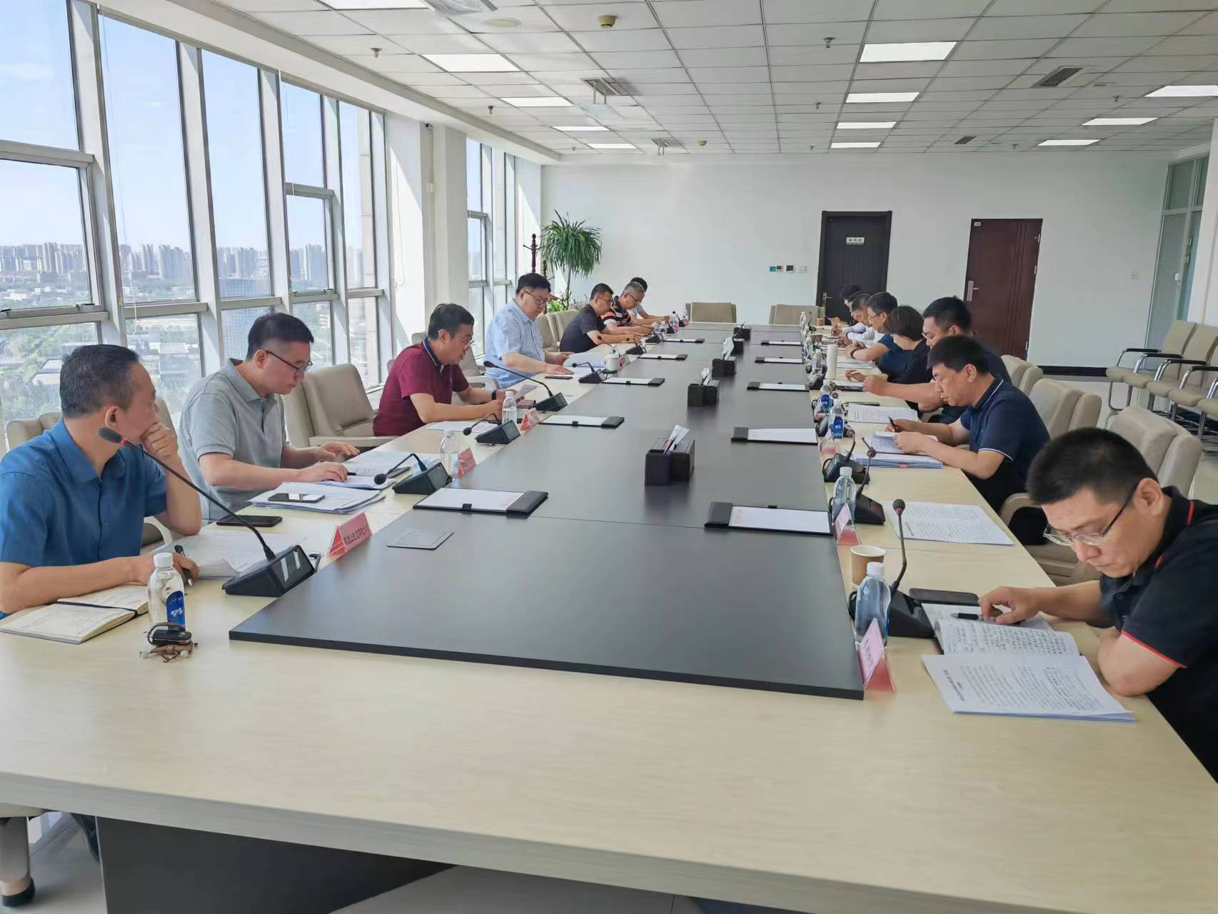 我区召开农村环境净化整治工作推进会议