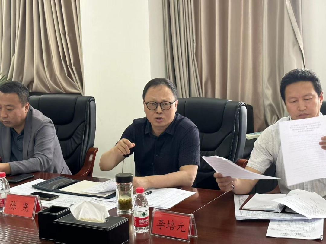 我区召开统战系统专项行动工作推进会