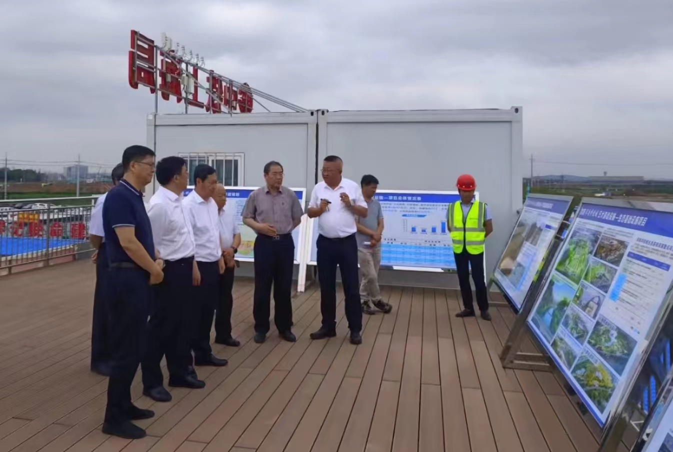 “三省一区”科技成果转移转化战略联盟到浑南区调研